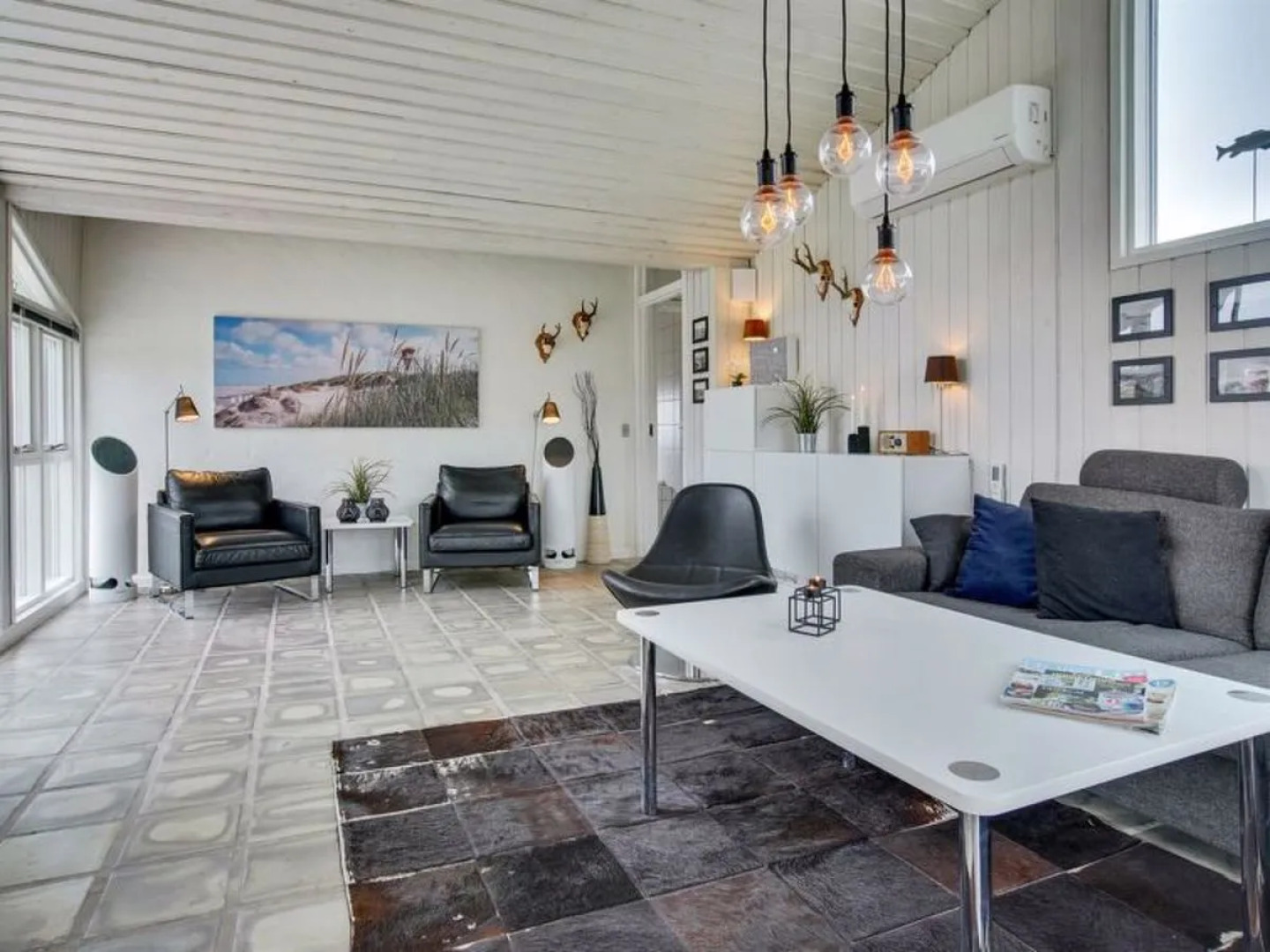 "Niki" - 100m from the sea in NW Jutland