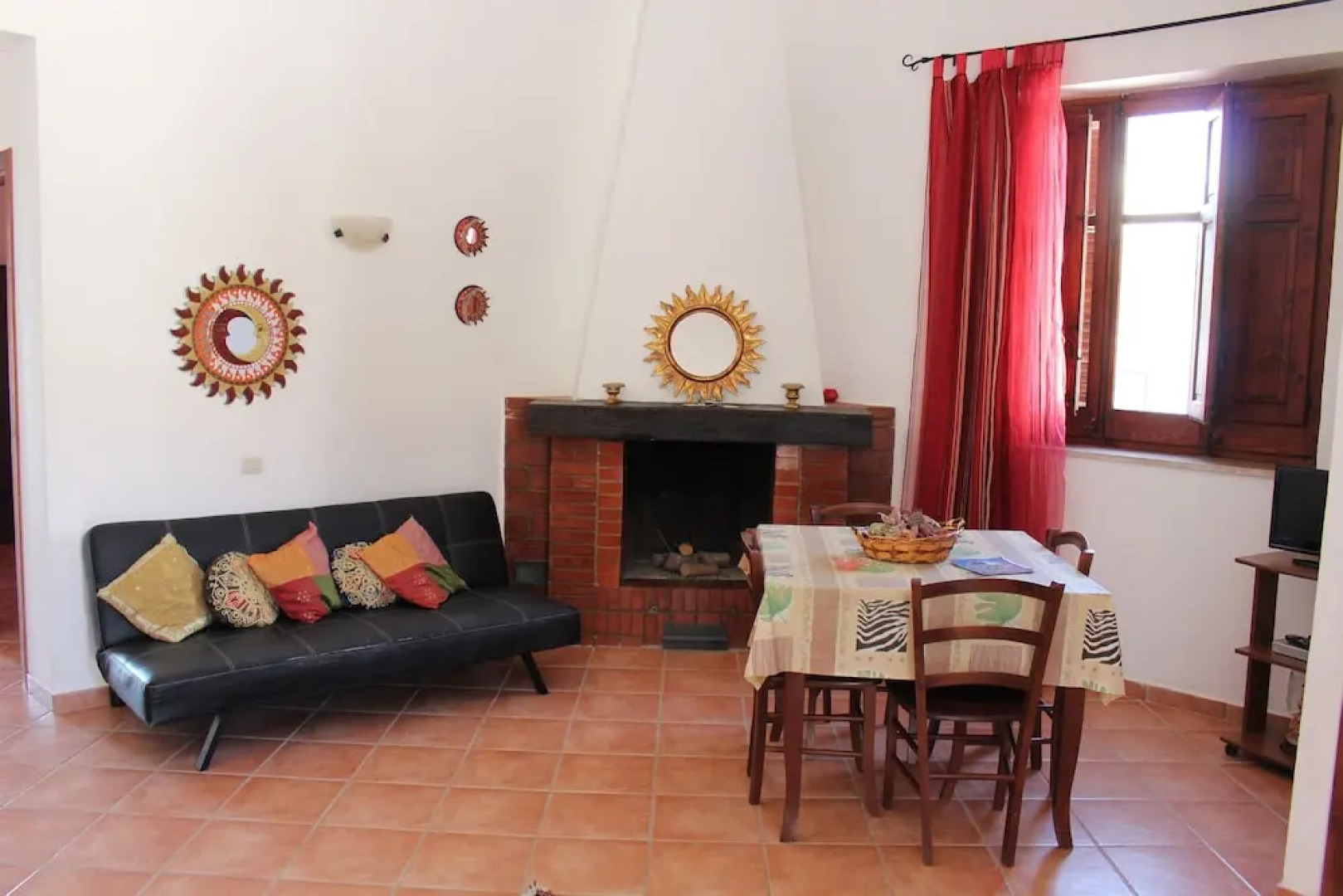 Villa Nunziatella Badia