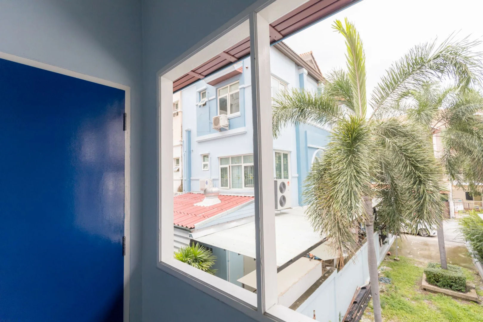 The Blue Place Hotel DMK by ZUZU