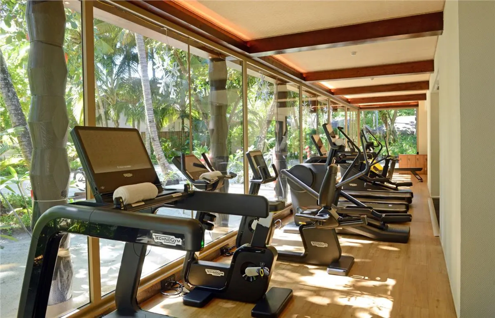 Курорт JOALI Maldives