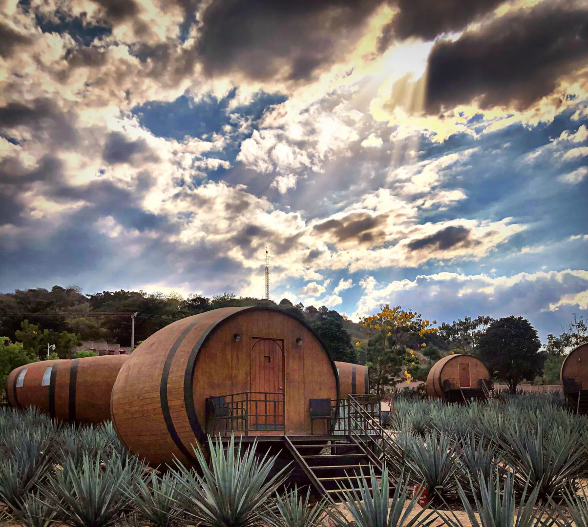 Matices Hotel de Barricas