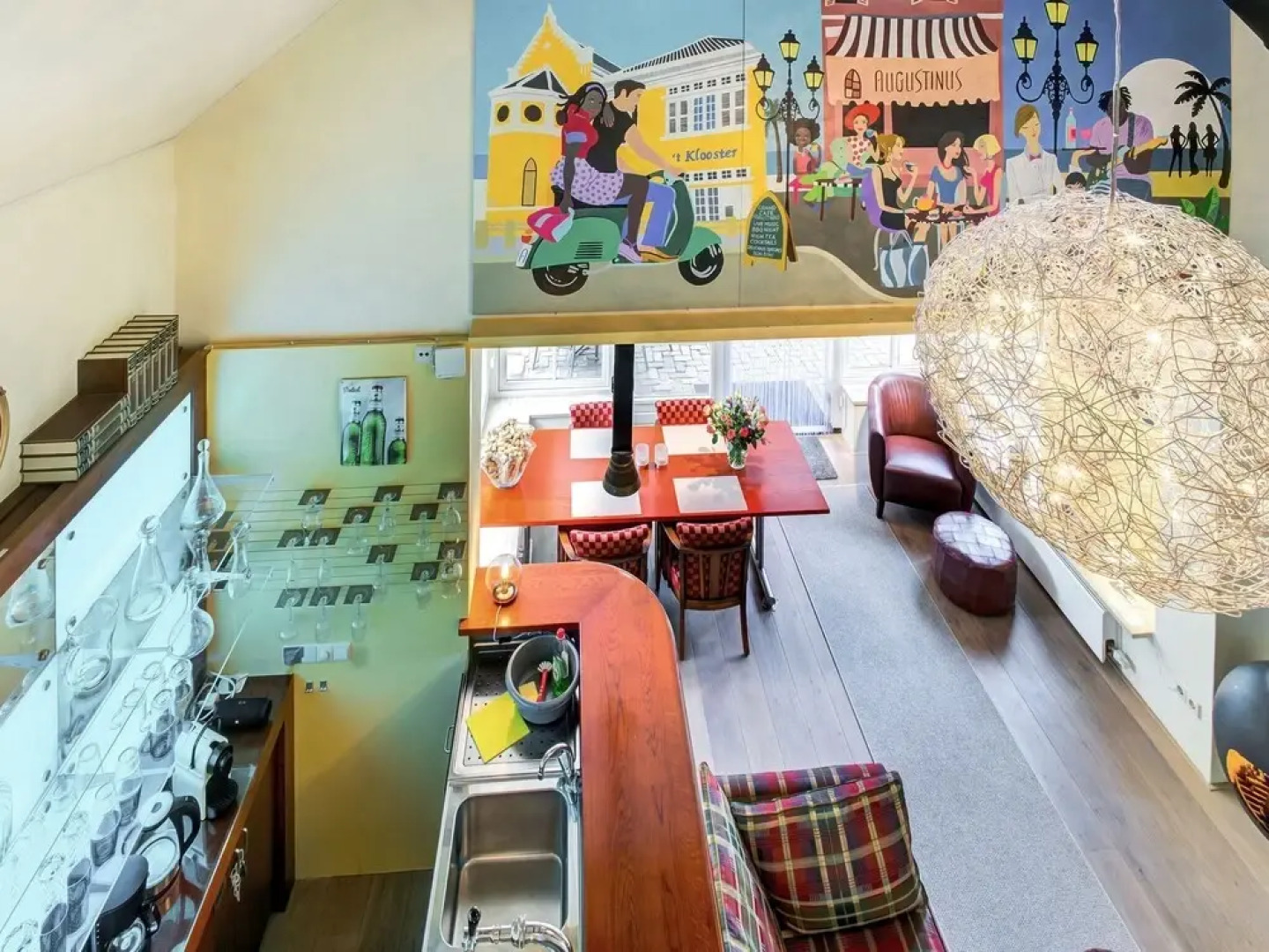 Picturesque Holiday Home in Oldenzaal with Hot Tub