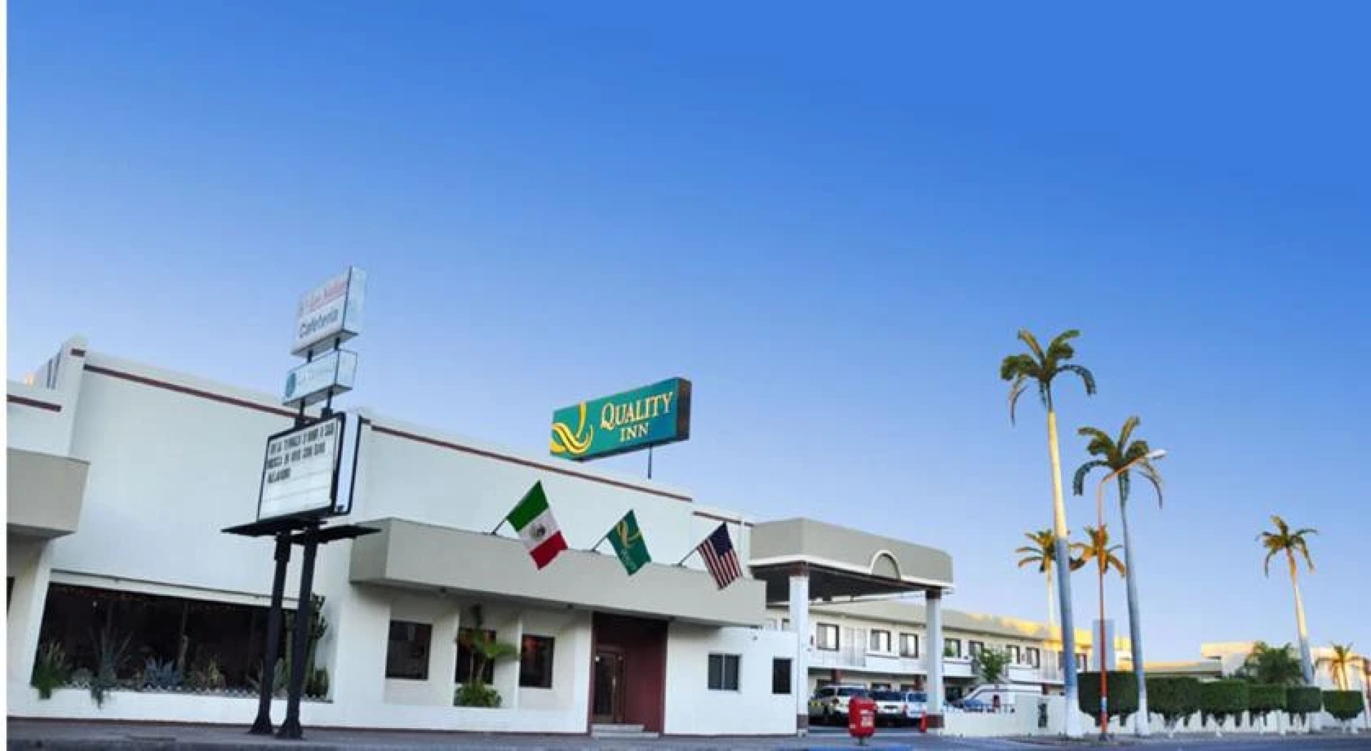 Grupo Costa De Oro Quallity Inn