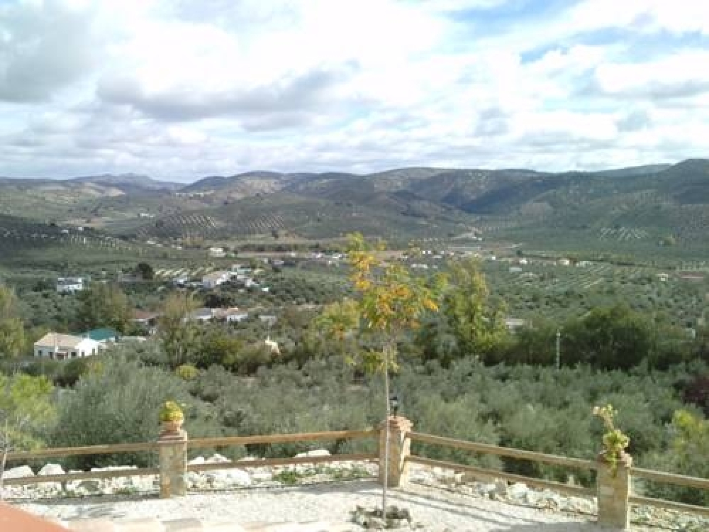 Casa Rural Cortijo Casablanca