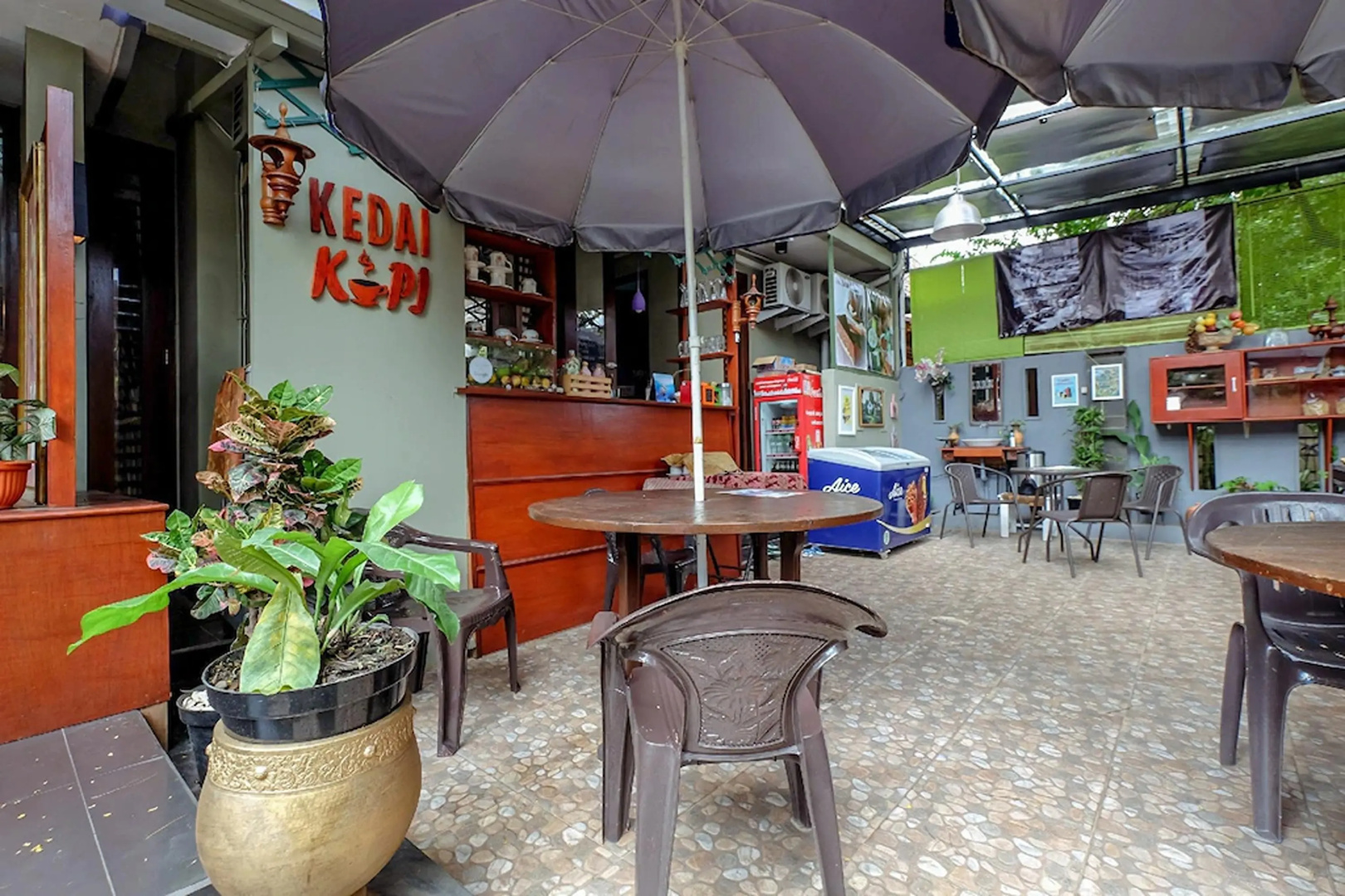 Buminanienie Guesthouse Bandung by ZUZU