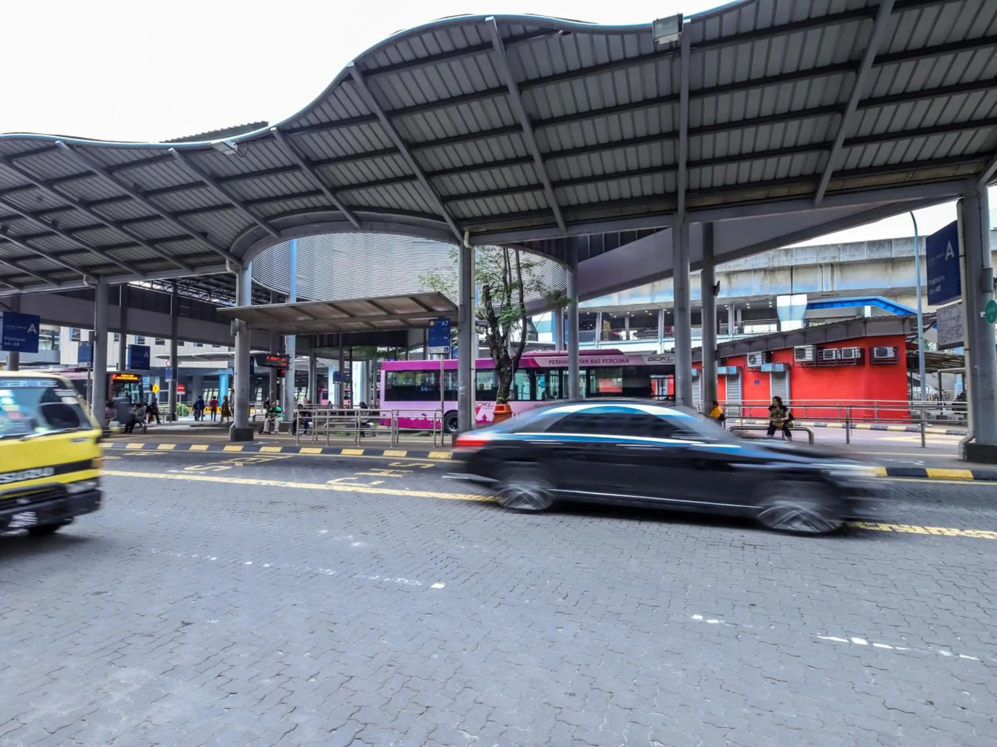 Hotel O Kl Centre Point