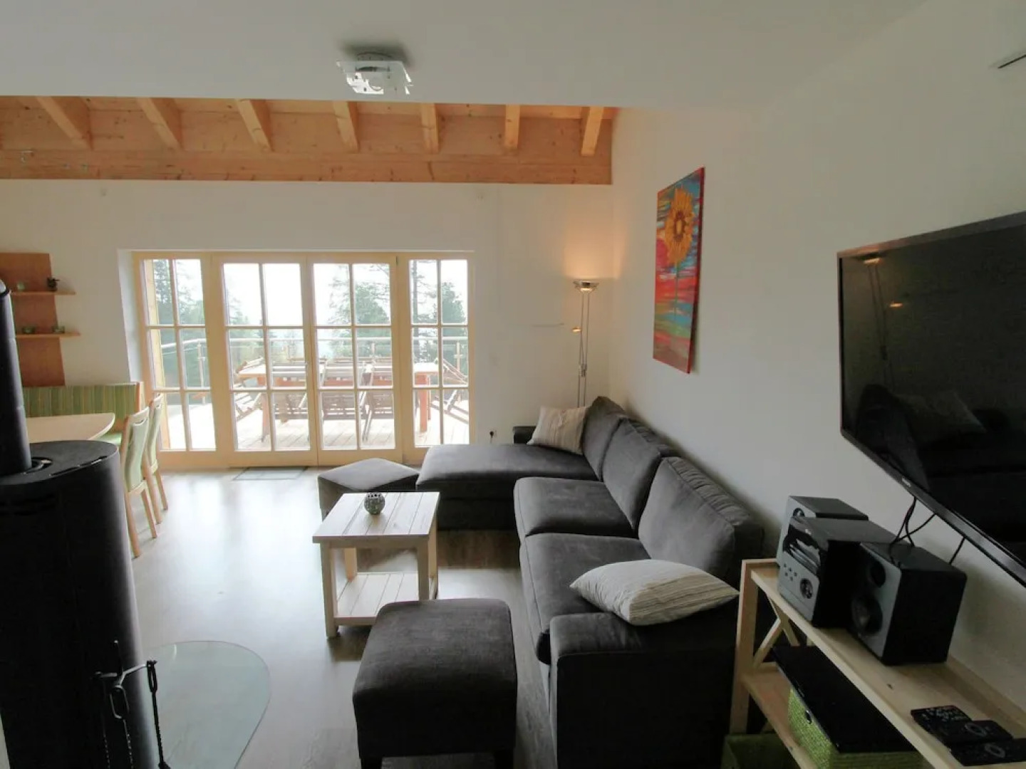 Luxurious Holiday Home in Turracherhöhe Near Ski Area
