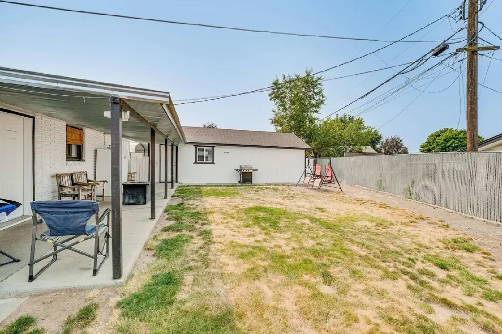 Pet-friendly Home < 1 Mi to Downtown Moses Lake!
