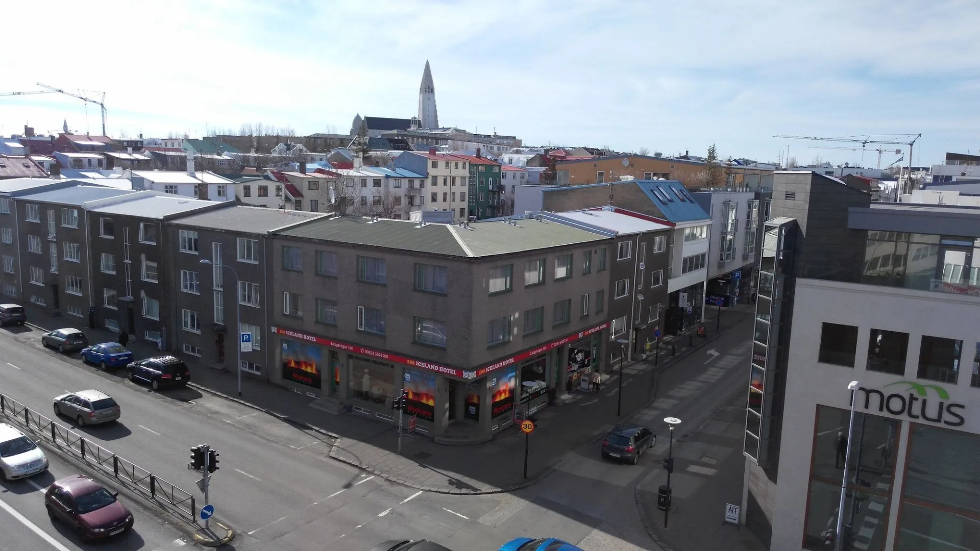 100 Iceland Hotel