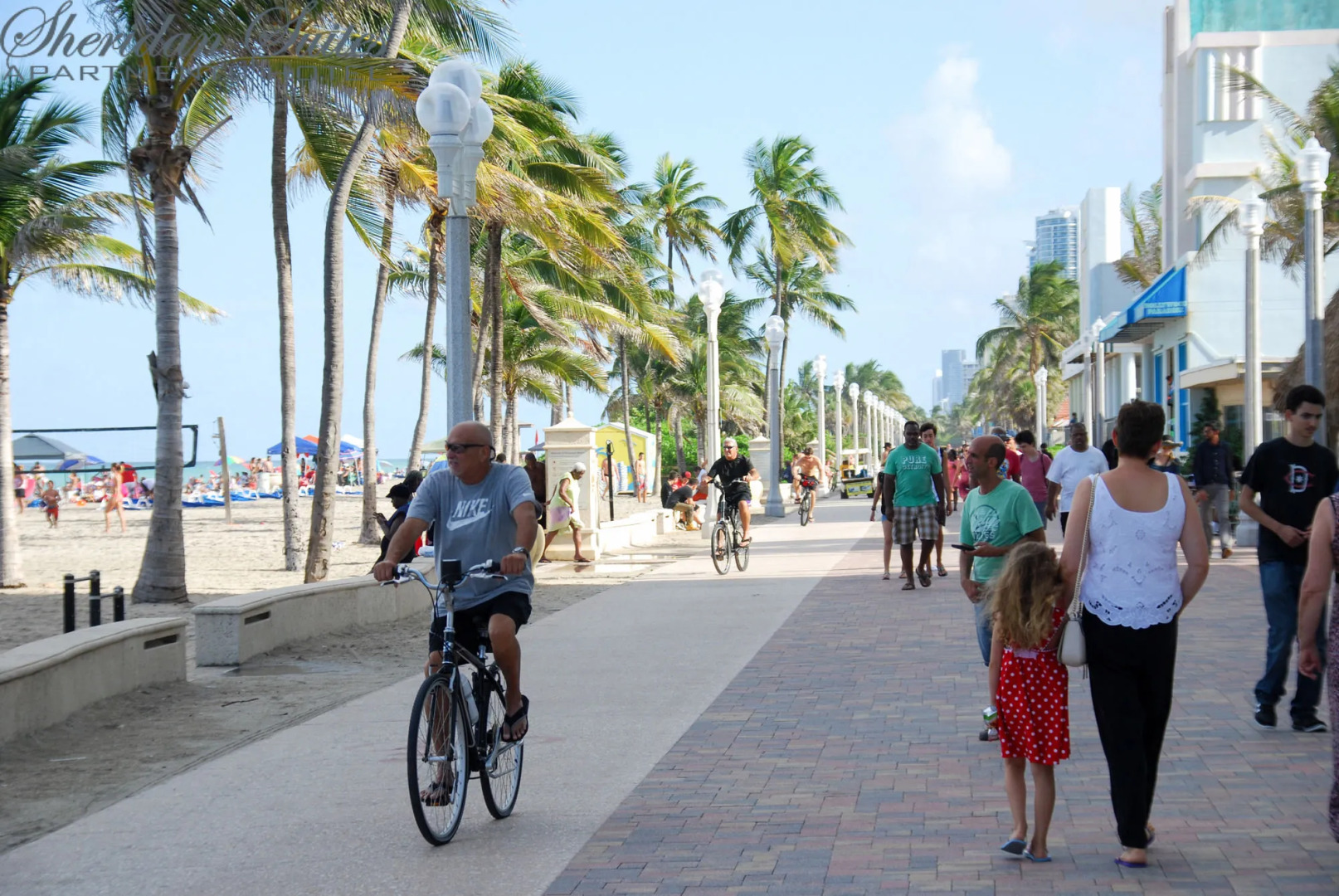 Sheridan Suites Apartments Hotel