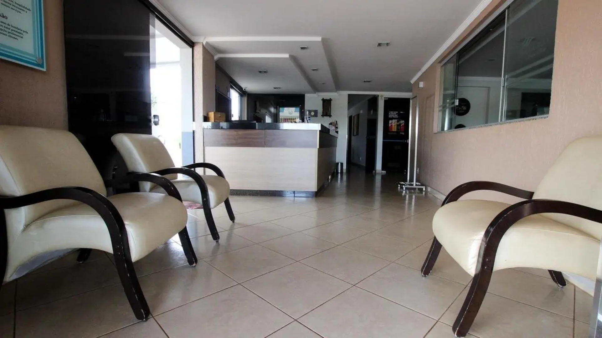 Beira Lago Palace Hotel