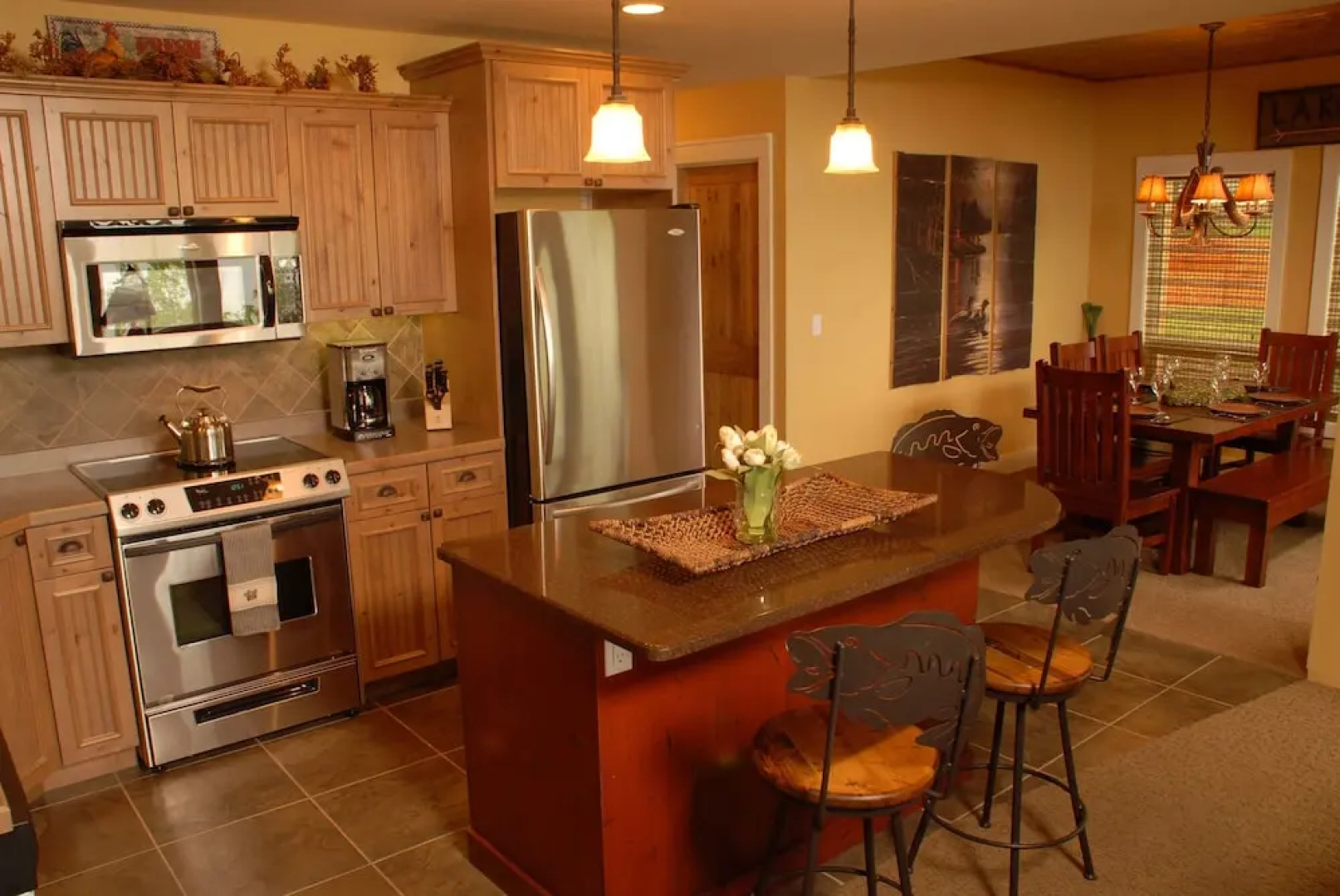 Trappers Landing Lodge