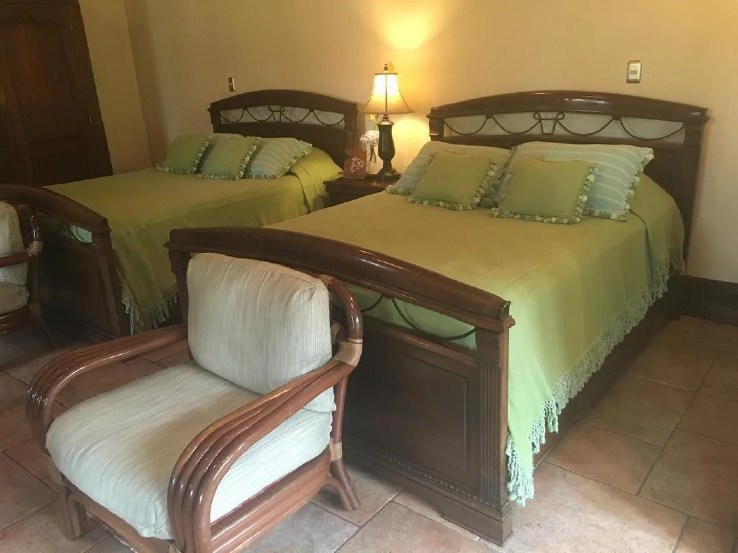 Hotel Mansión de la Antigua