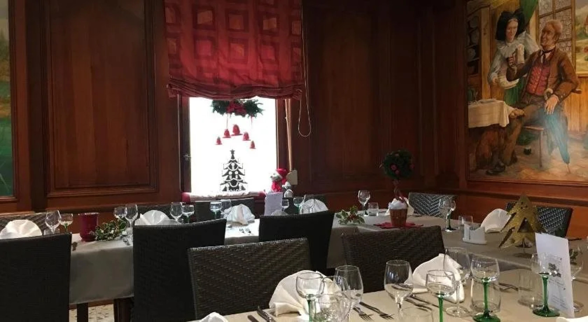 Hôtel-Restaurant A La Couronne