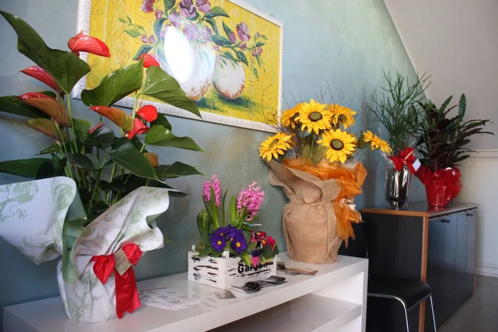 Bed & breakfast La Perla Rosa