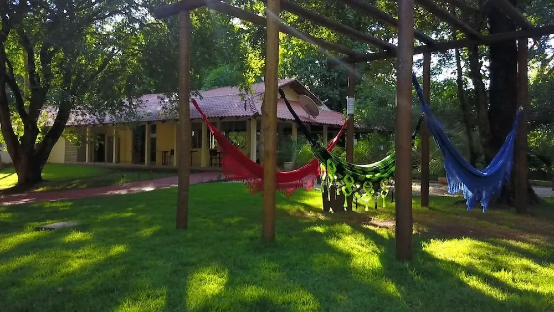 Thermas Água Santa