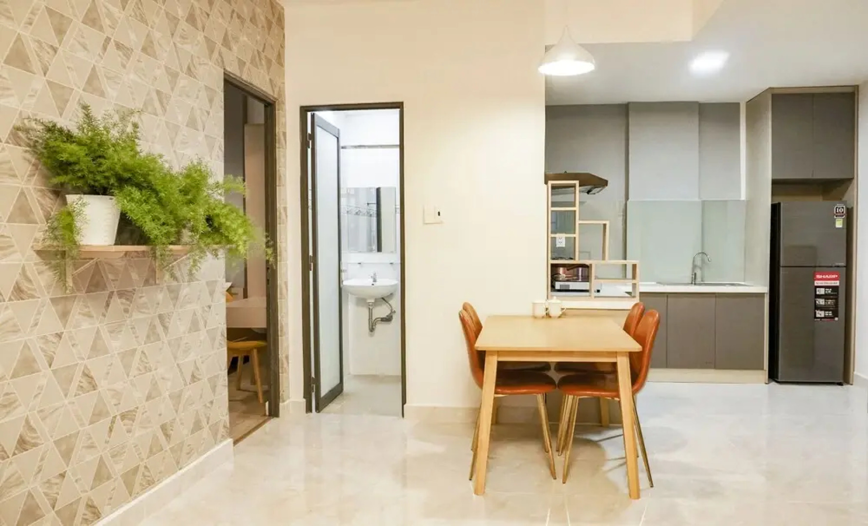 An Nhien Hotel Apartment - Phu Thinh Plaza