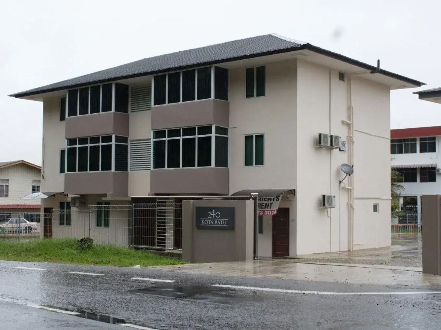 240 Kota Batu Residence