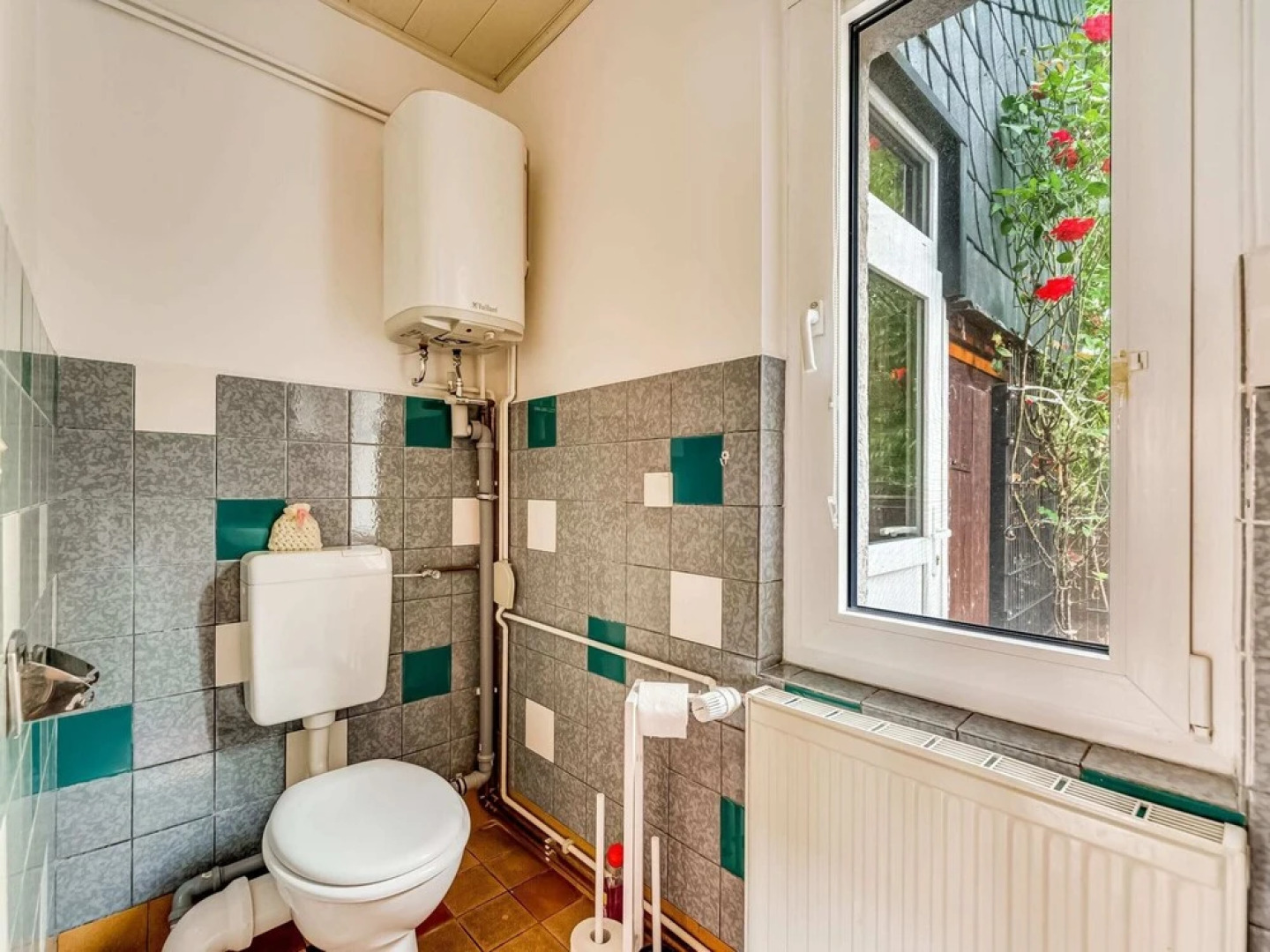 Ferienwohnung im Herzen Ilsenburgs