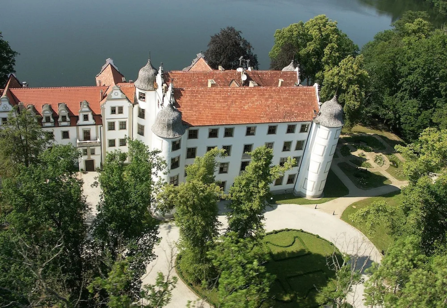 Podzamcze - Schlosspension	