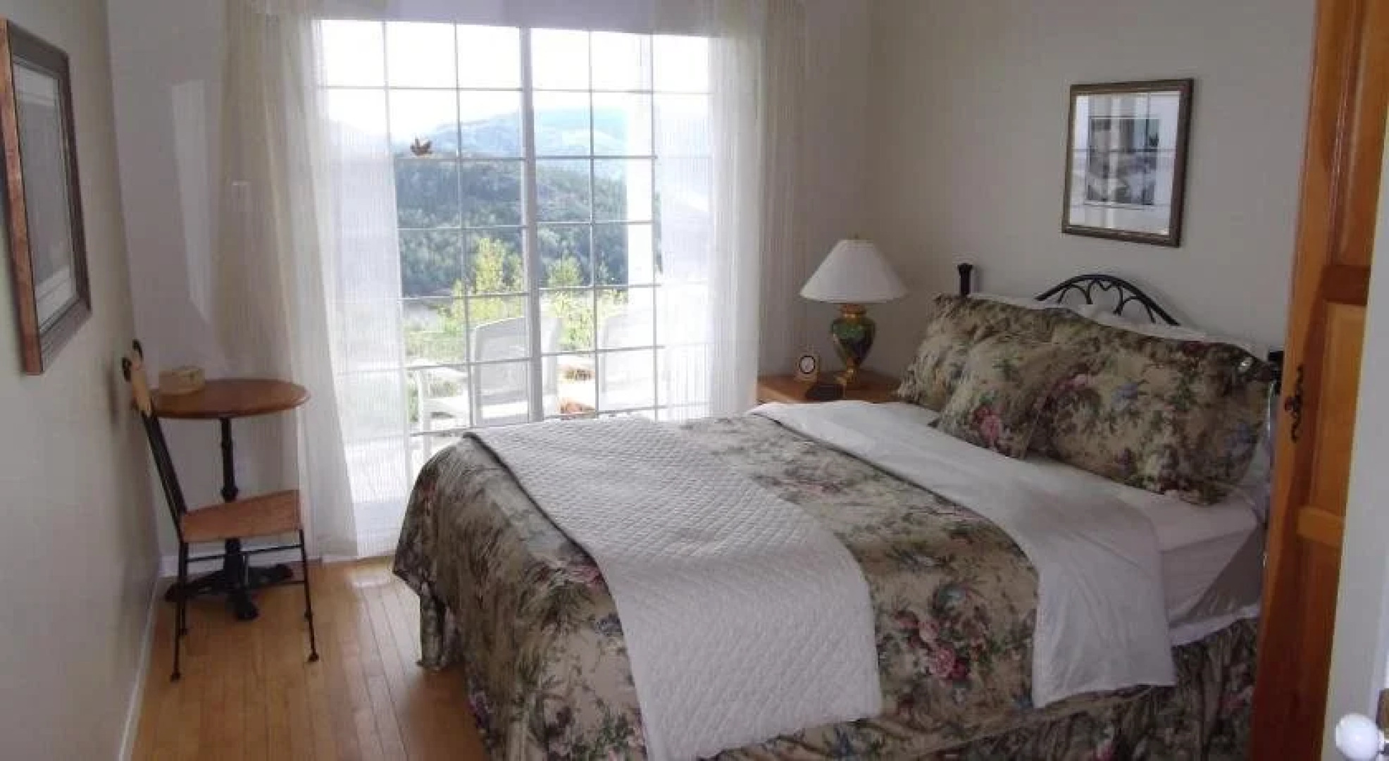 La Maison Harvey Lessard B&B