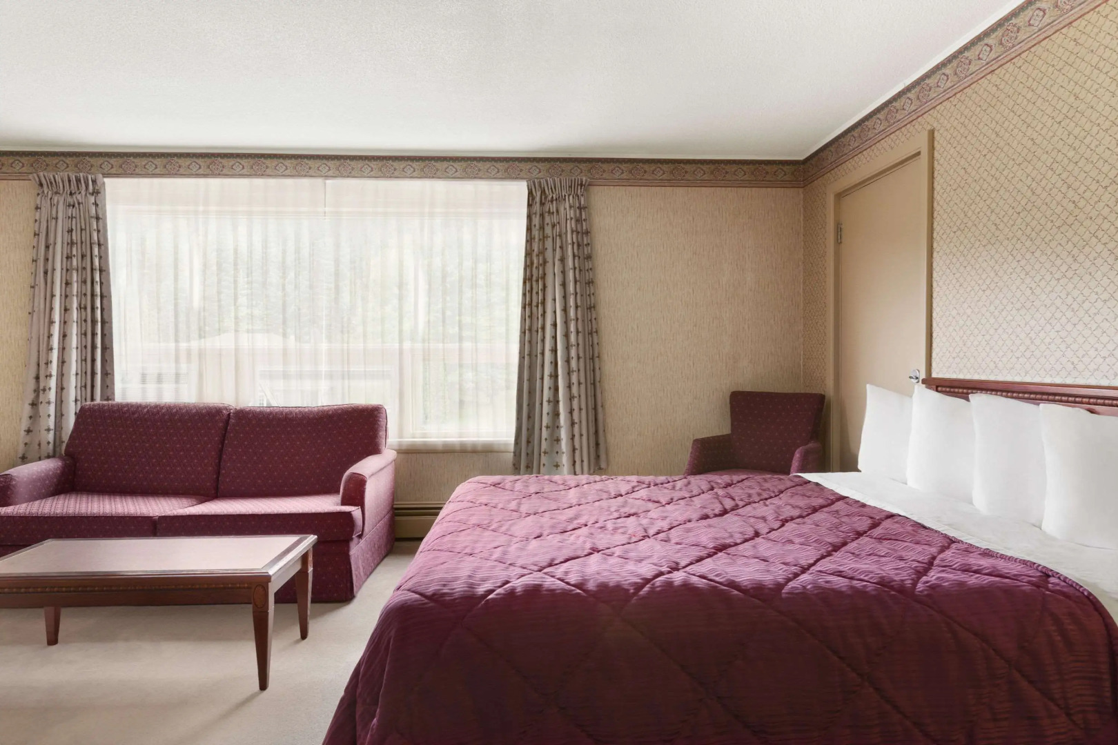 Travelodge by Wyndham Edmundston