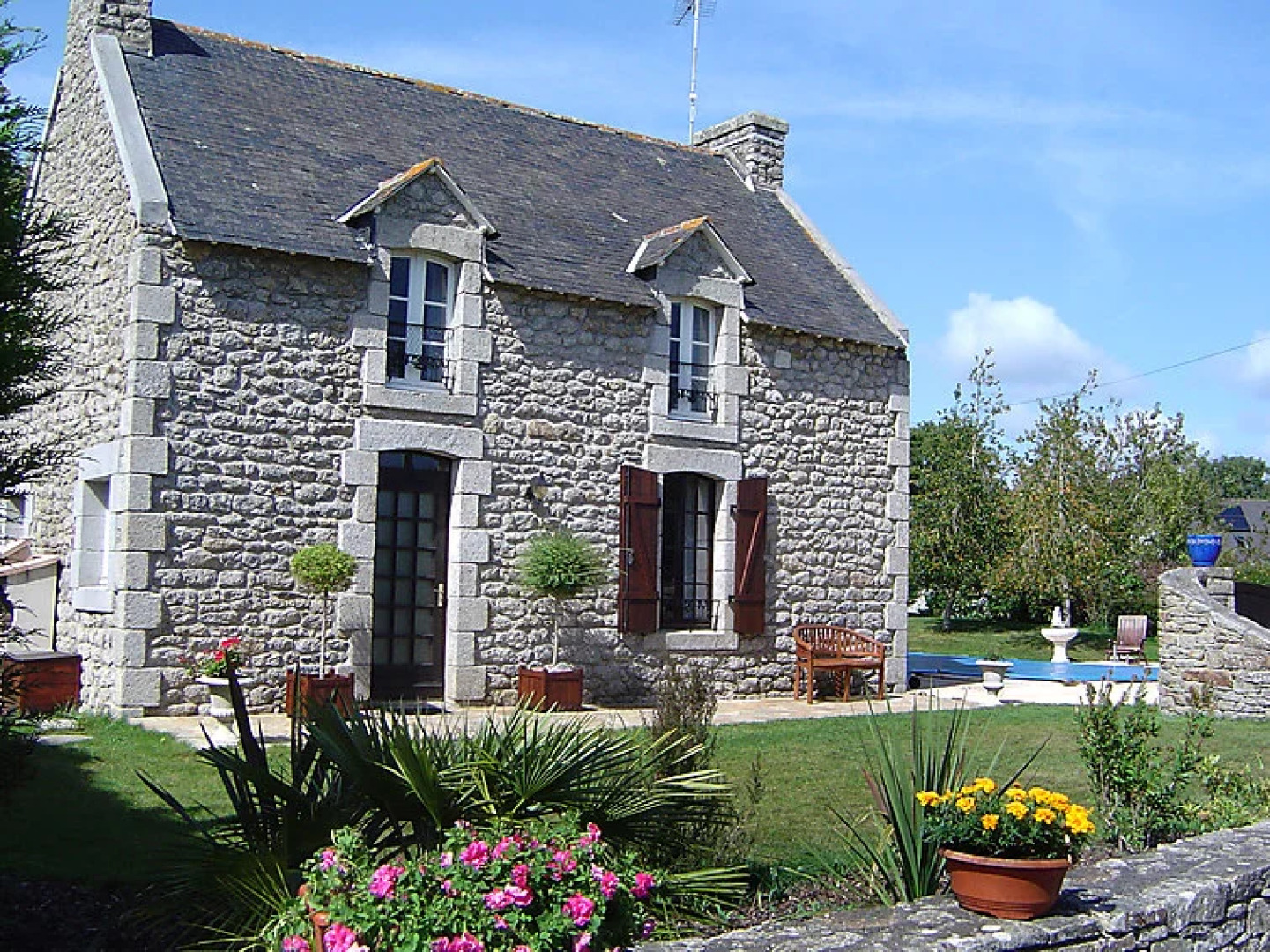 Holiday Home Ty Keriquel