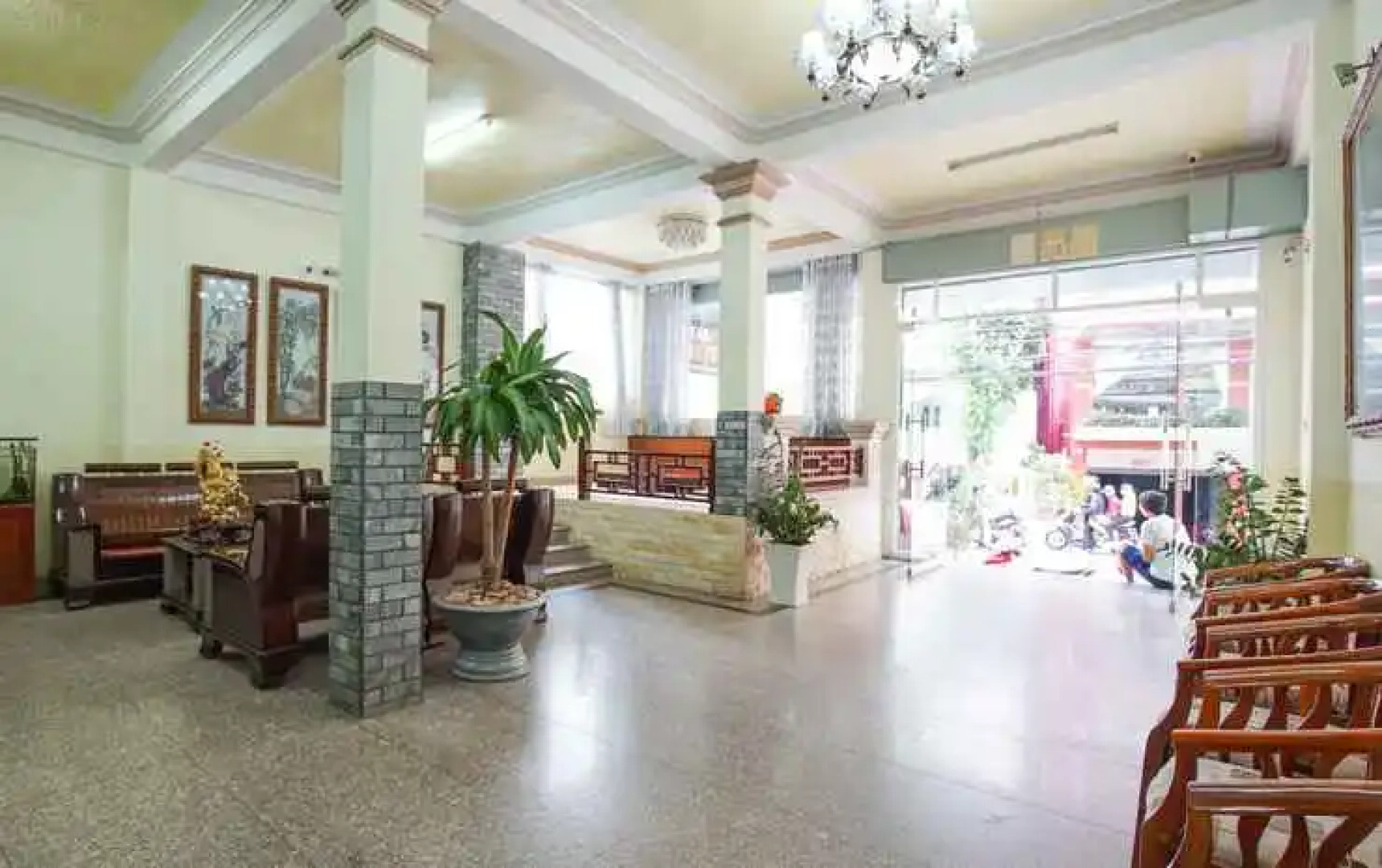 Pearl Wealth Dalat Hotel