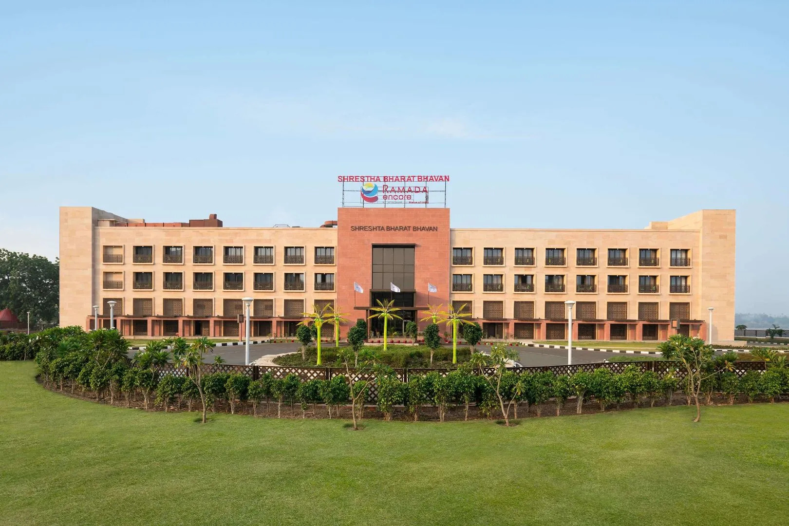 Ramada Encore By Wyndham Statue of Unity