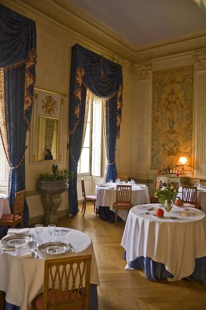 Château du Maréchal de Saxe