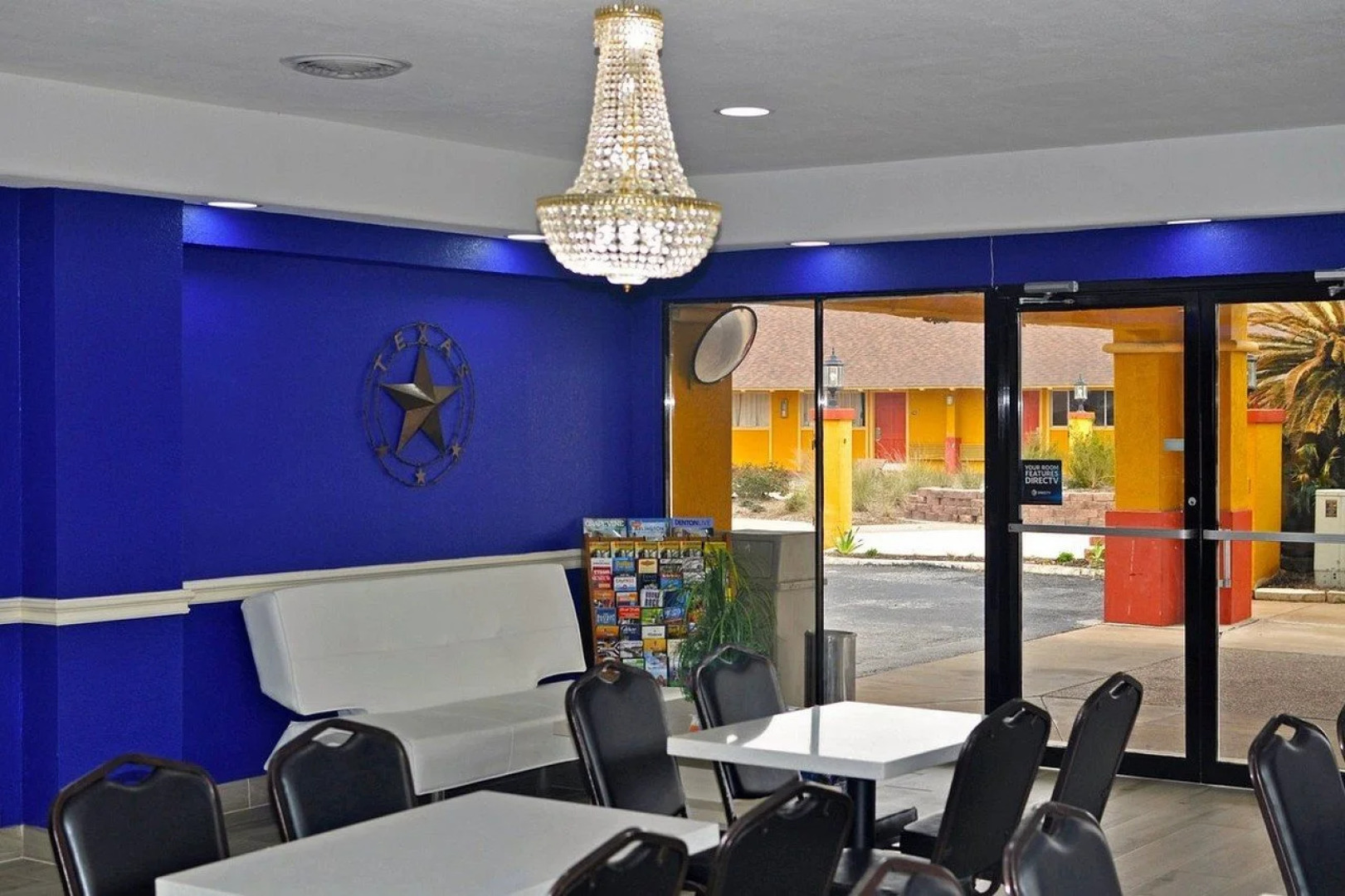 Americas Best Value Inn & Suites Brenham