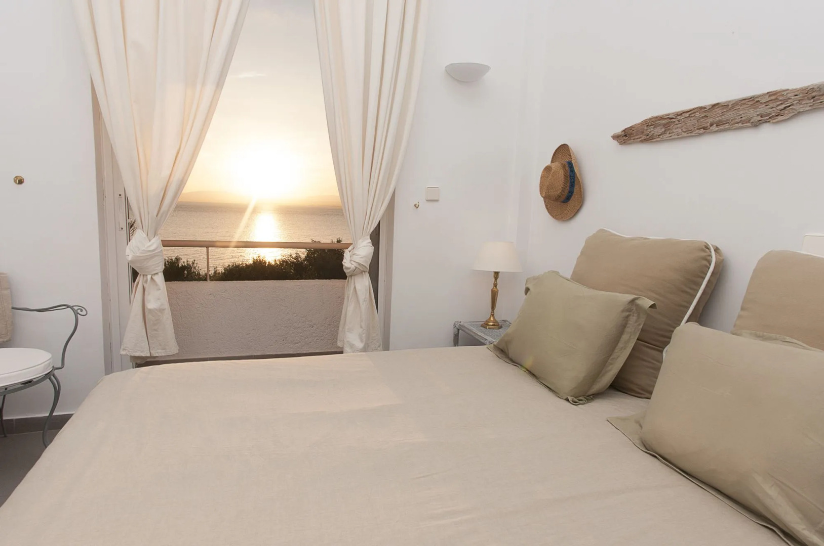 Messinian Blue SeaSide Villa