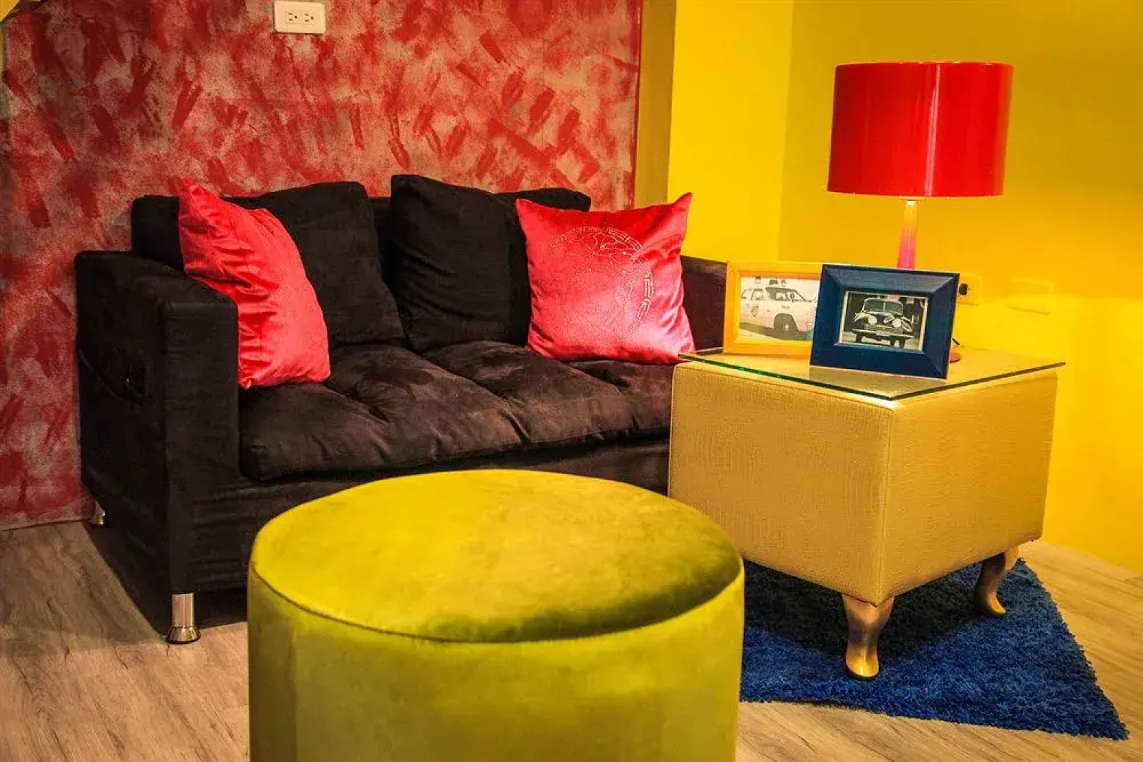 1967 City Central Hotel