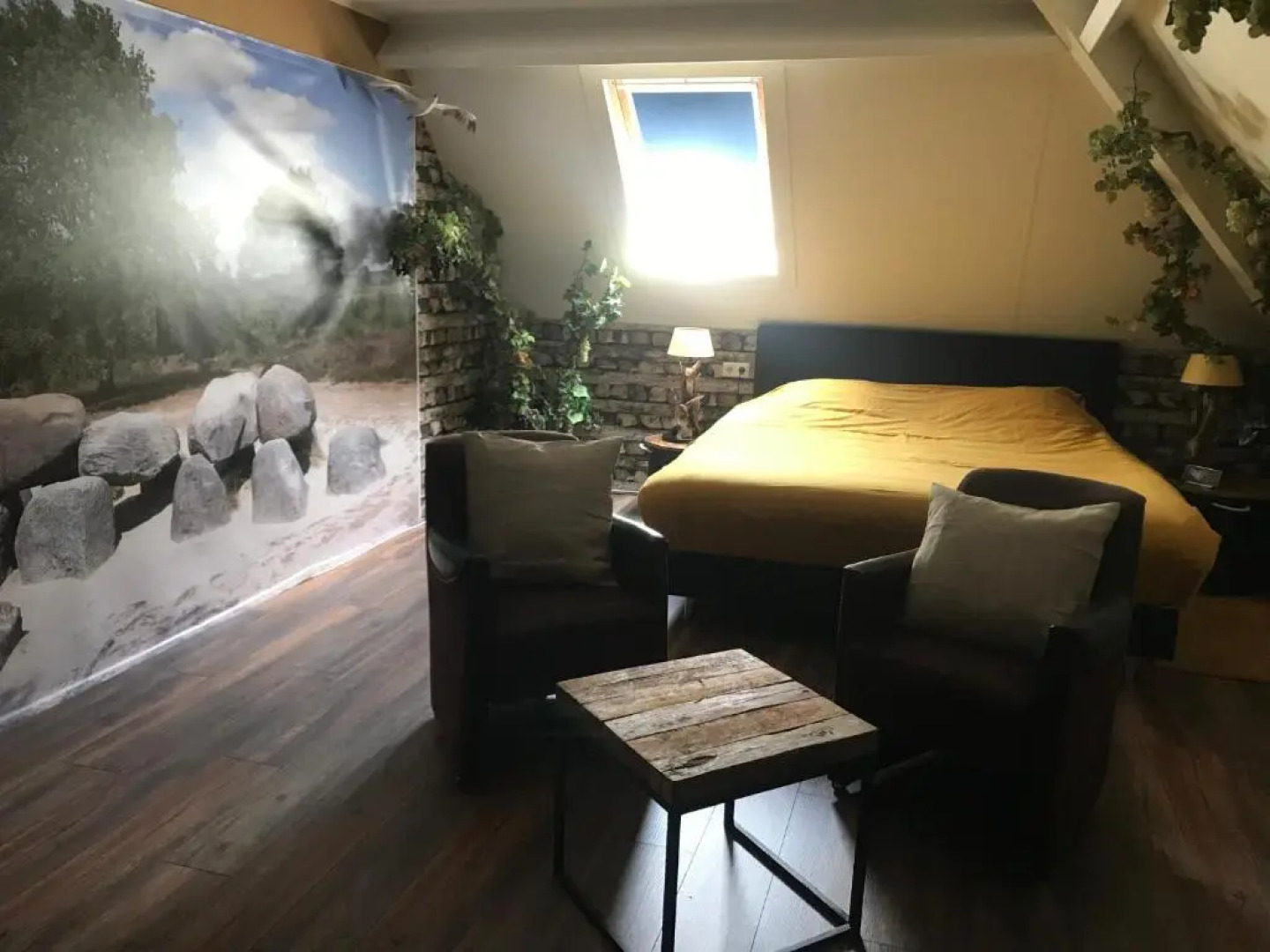 B&B. Het Hunebed Rolde