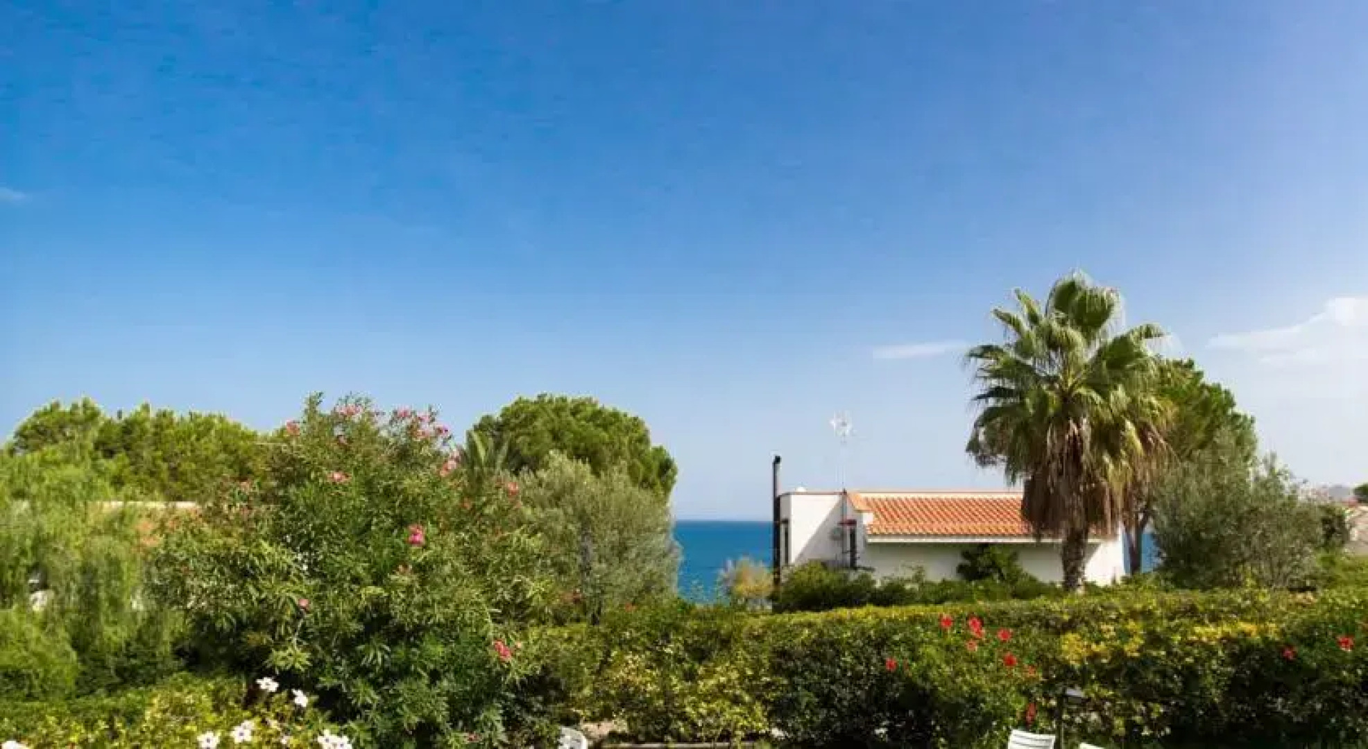 Casa Ibisco