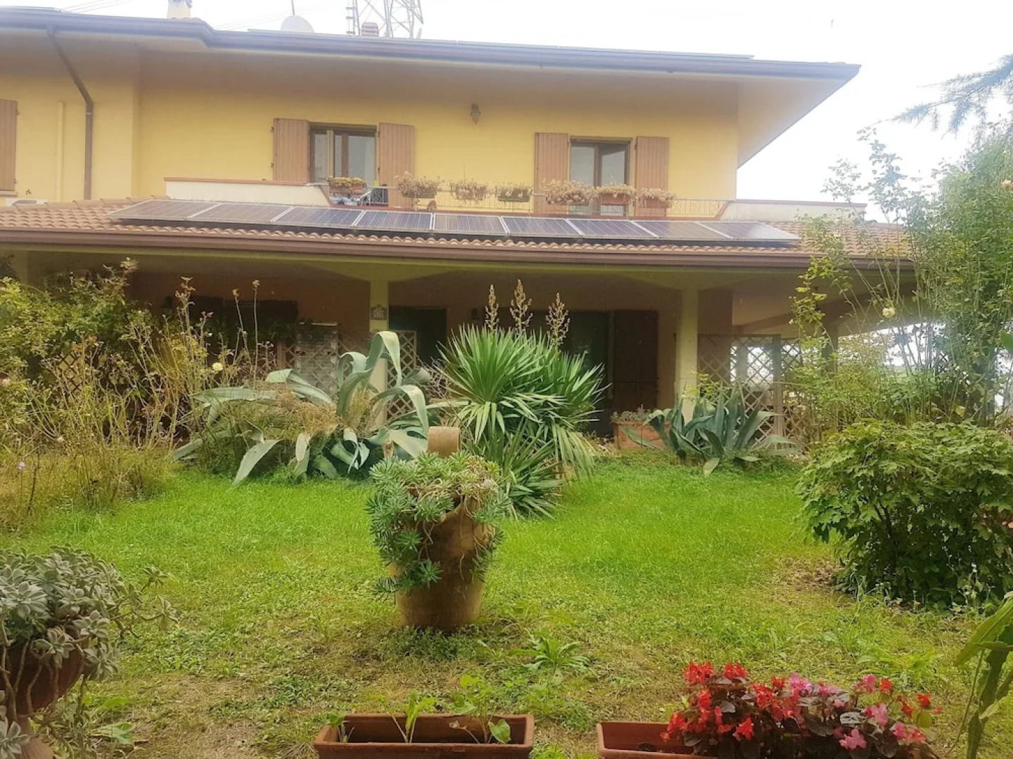 Apartment With 2 Bedrooms in San Mauro Pascoli, With Wifi Near the Beach