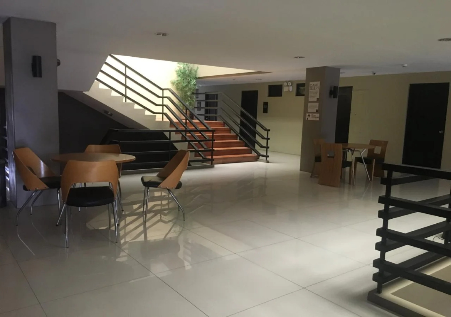 North Zen Basic Spaces