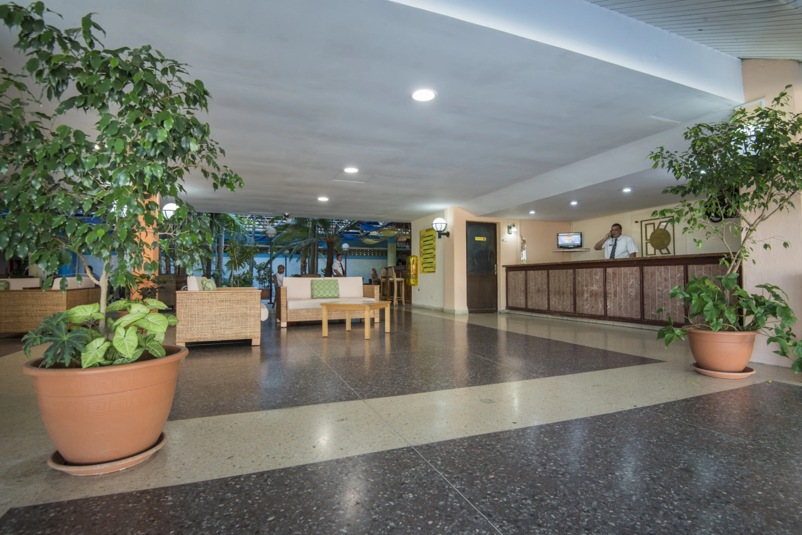 El Bosque Hotel Havana