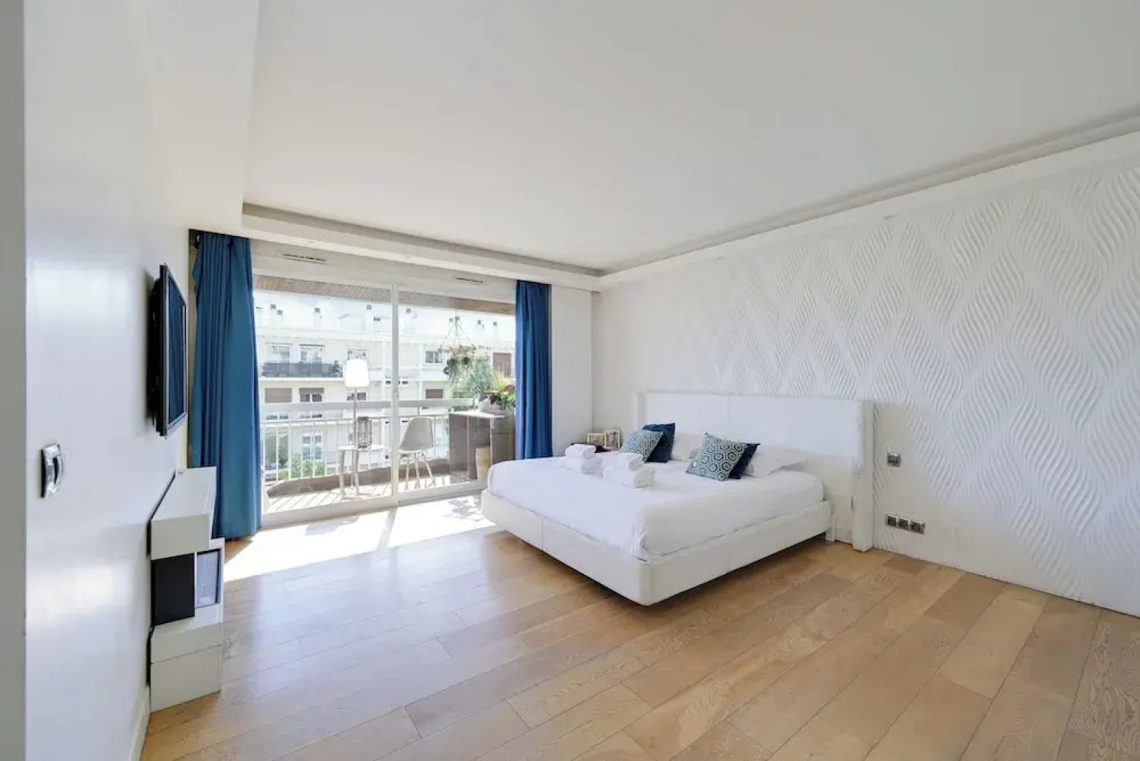 Modern Apartment - 3br-6p - Neuilly-sur-seine