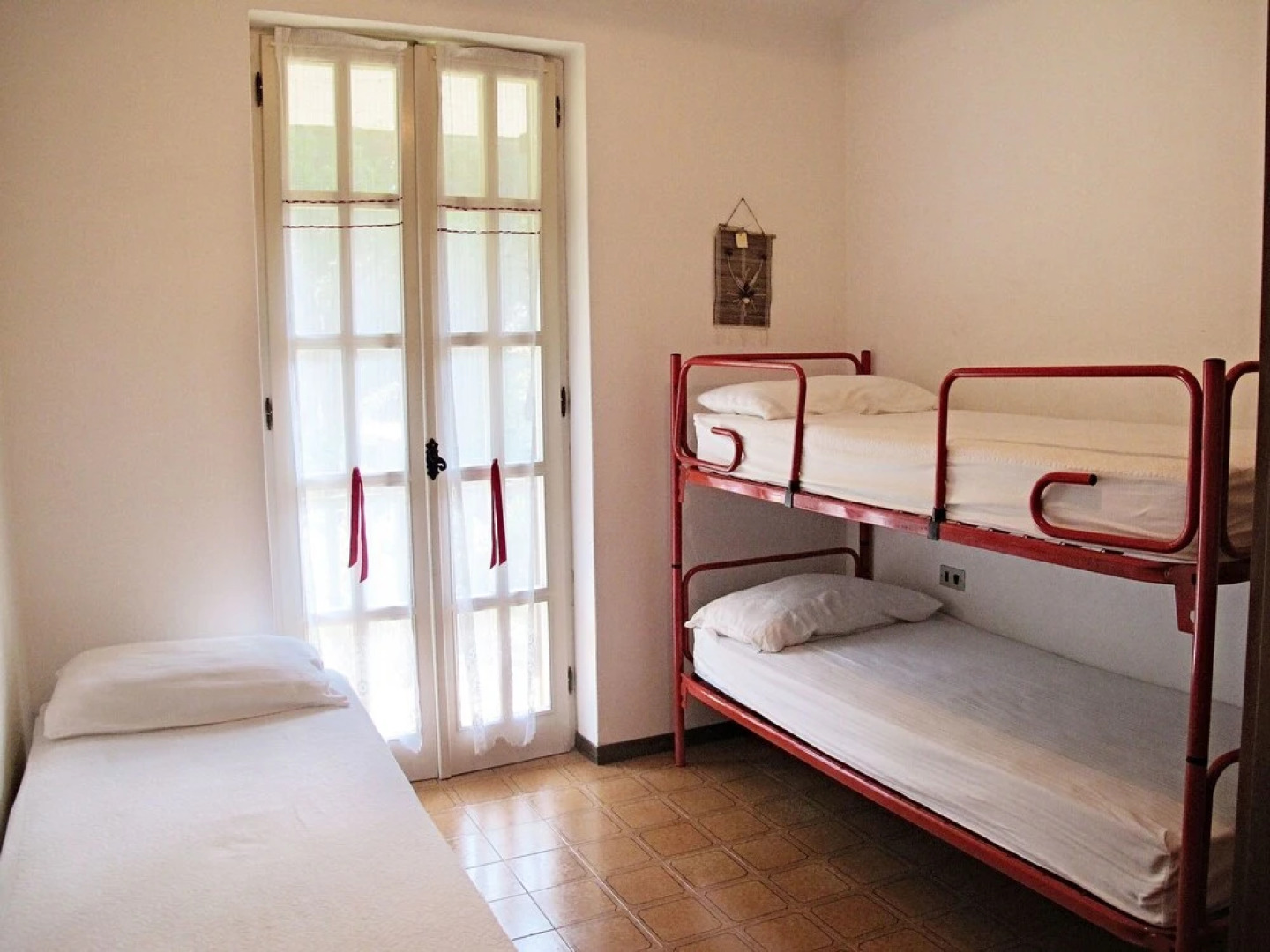 Lamy-Villa 400mt dal mare