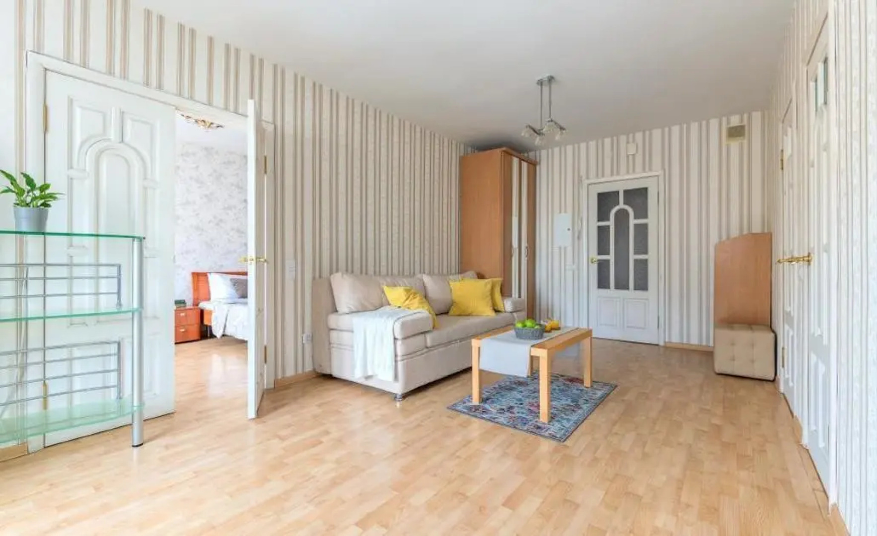 Welcome Home на Пушкинской 4