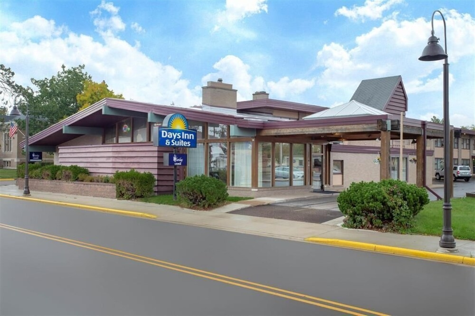 Best Western Claridge Motor Inn