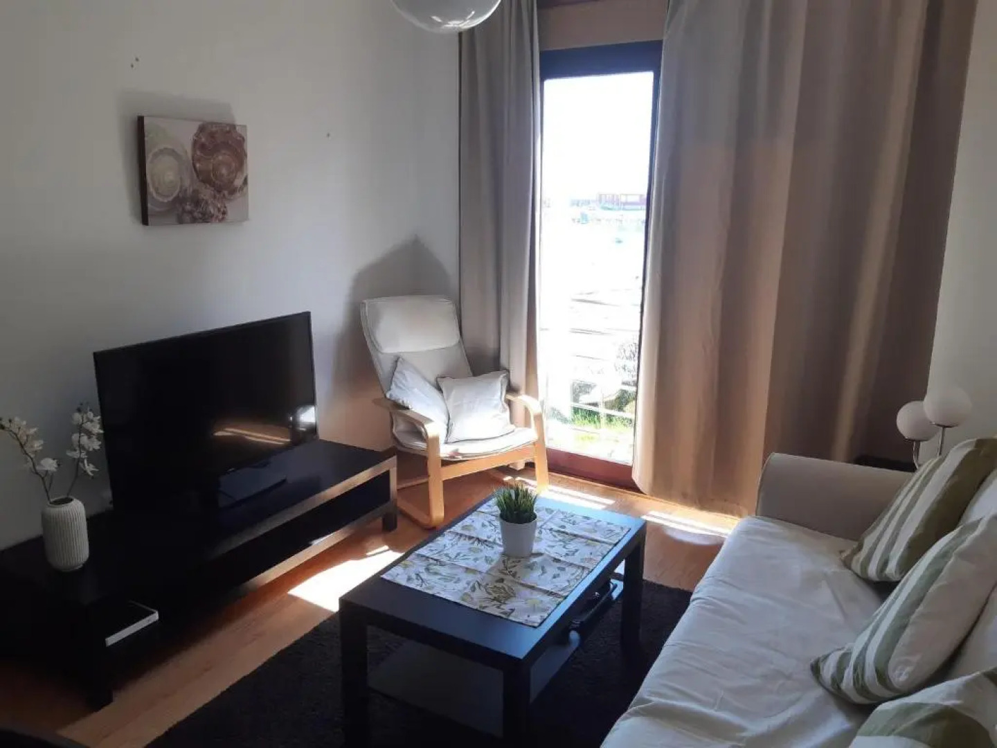 Apartamento Reguiño al mar