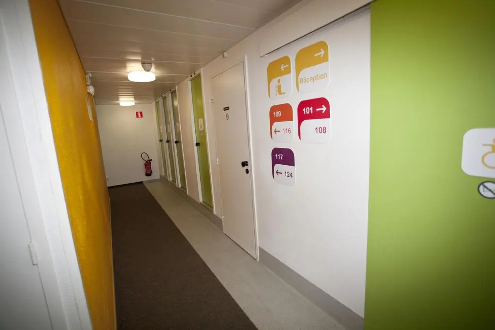 hotelF1 Avranches Baie du Mont Saint Michel