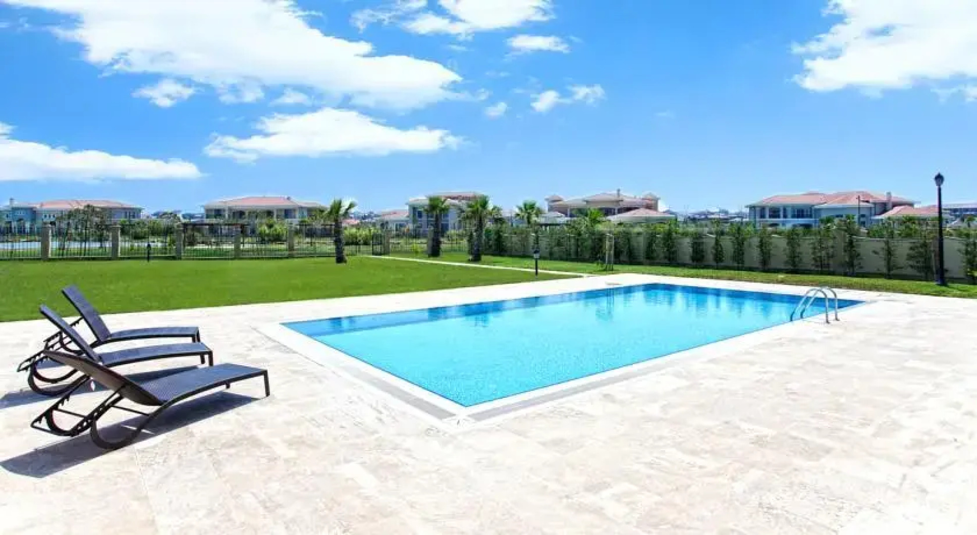 Билгя Эстейтс Вилла Резорт