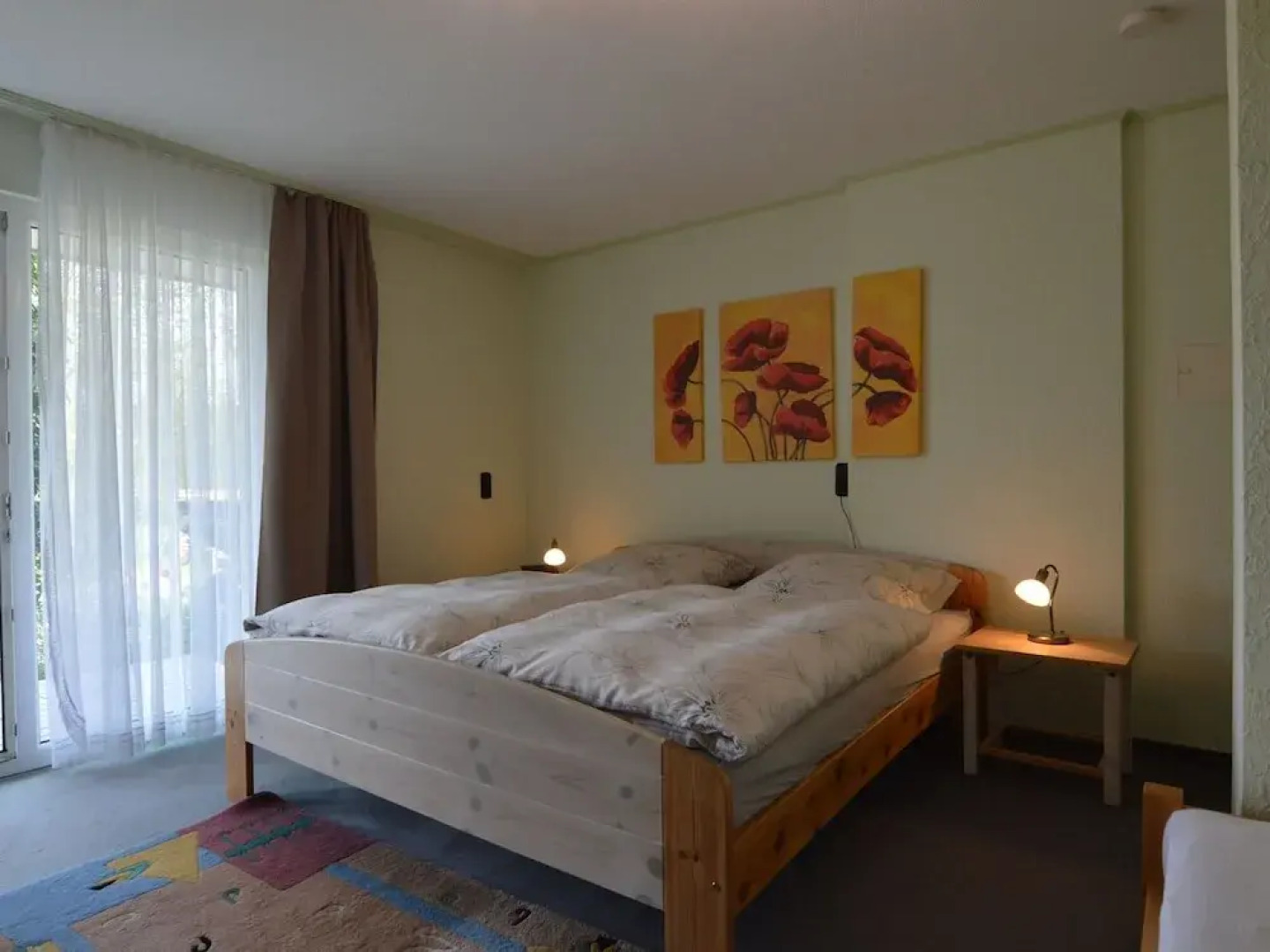 Luxurious Apartment in Gillenfeld Eifel With Garden Seating