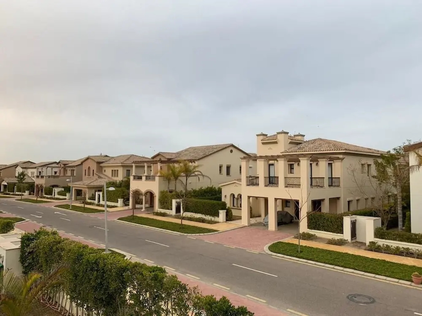 Marassi North Coast Villa V23 with pool