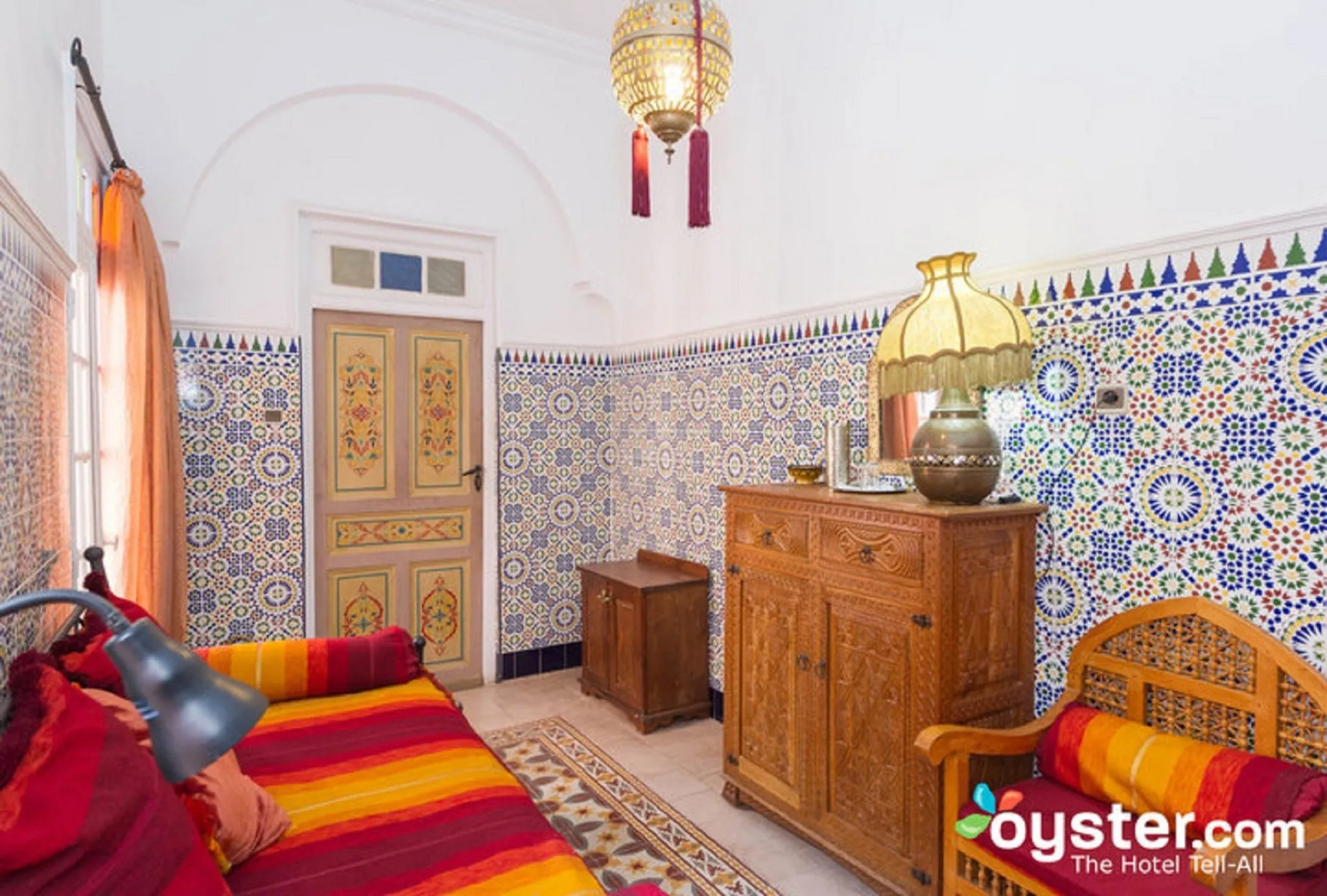 Riad Maison Arabo-Andalouse