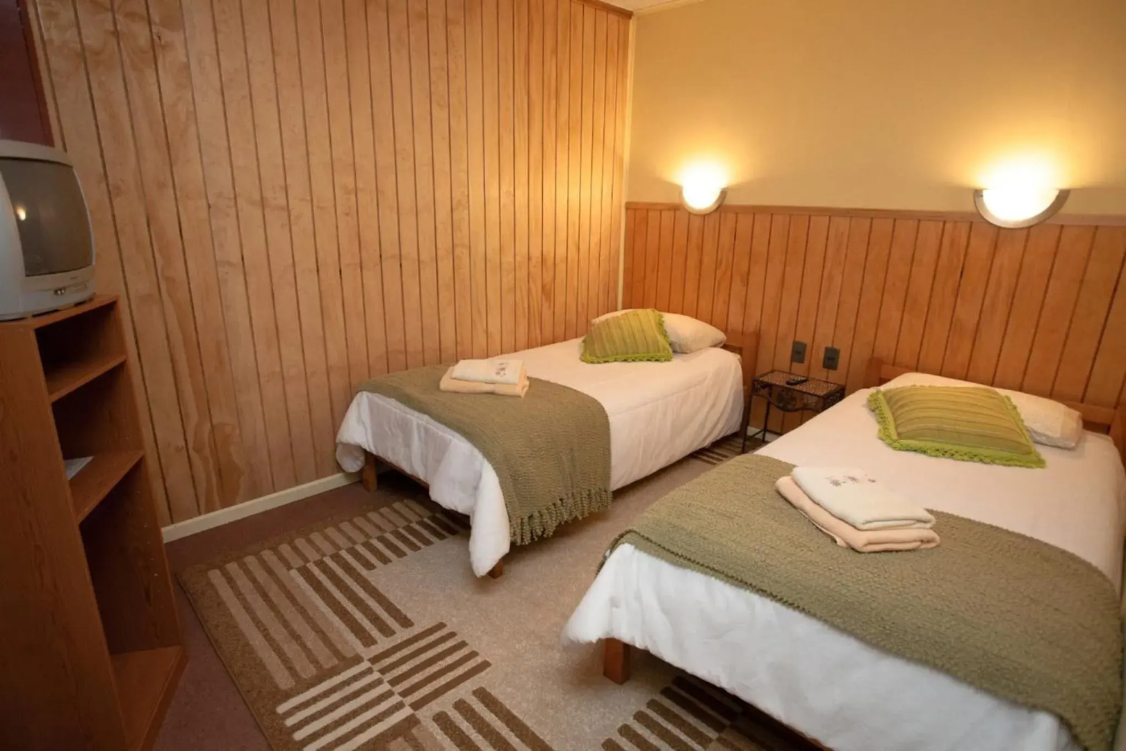 Hostal Alamo Patagonico