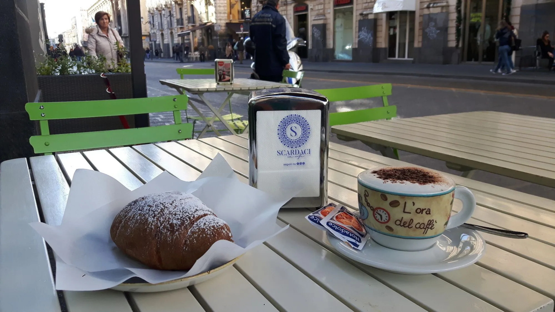 Da Gianni e Lucia Rooms